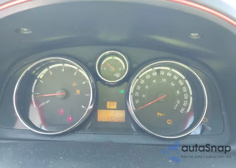 2008 Saturn Vue 4-Cyl Xe z USA, uszkodzony, nr VIN 3GSCL33P98S548957